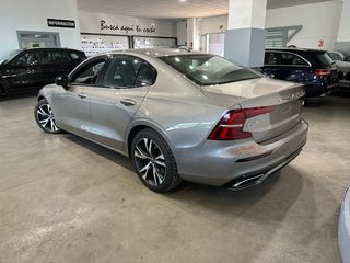 Volvo S60 T6 Recharge R-Design aut
