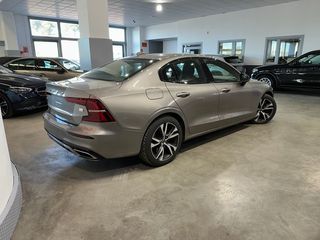 Volvo S60 T6 Recharge R-Design aut