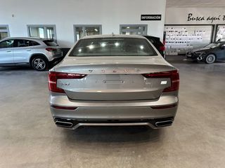 Volvo S60 T6 Recharge R-Design aut