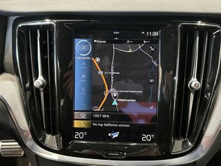 Volvo S60 T6 Recharge R-Design aut