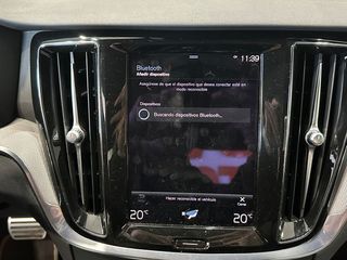 Volvo S60 T6 Recharge R-Design aut