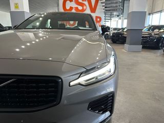 Volvo S60 T6 Recharge R-Design aut
