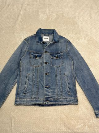 Jack & Jones Denim Jacket Classic Fit Retro Y2K