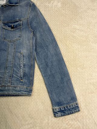 Jack & Jones Denim Jacket Classic Fit Retro Y2K