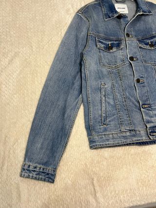 Jack & Jones Denim Jacket Classic Fit Retro Y2K