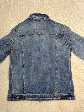 Jack & Jones Denim Jacket Classic Fit Retro Y2K