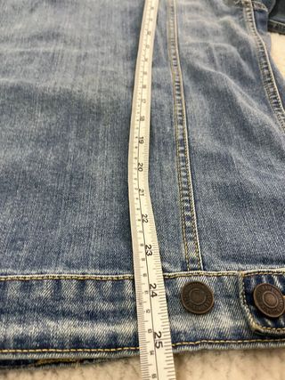 Jack & Jones Denim Jacket Classic Fit Retro Y2K