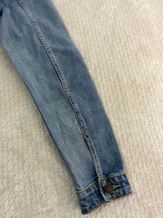 Jack & Jones Denim Jacket Classic Fit Retro Y2K