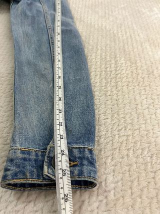 Jack & Jones Denim Jacket Classic Fit Retro Y2K