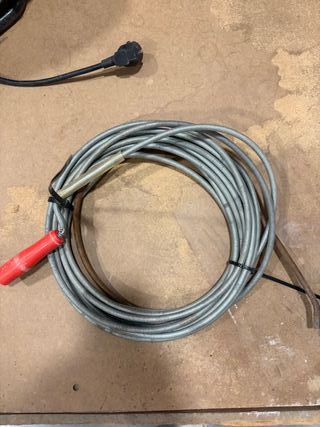 Desatascador espiral 9mm x 10m