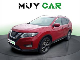 Nissan X-Trail 1.6 DIG-T N-Connecta 4x2 120 kW (163 CV)