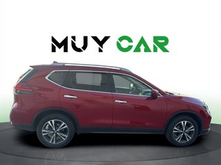 Nissan X-Trail 1.6 DIG-T N-Connecta 4x2 120 kW (163 CV)