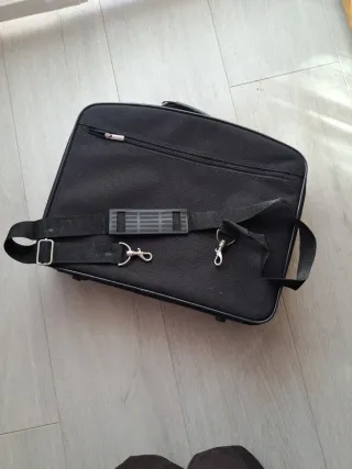 Bolso para portátil PCL negro