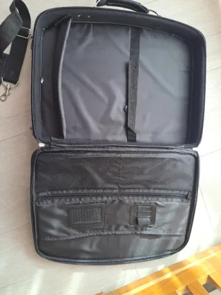 Bolso para portátil PCL negro