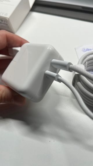 Cargador Apple 35W Doble USB-C