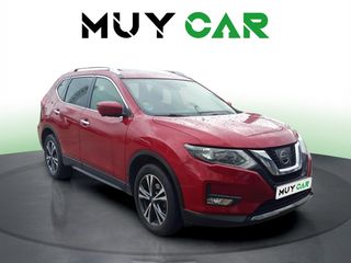 Nissan X-Trail 1.6 DIG-T N-Connecta 4x2 120 kW (163 CV)