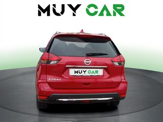 Nissan X-Trail 1.6 DIG-T N-Connecta 4x2 120 kW (163 CV)