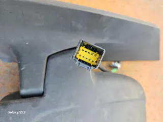 Retrovisor Citroën jumpy