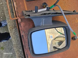 Retrovisor Citroën jumpy