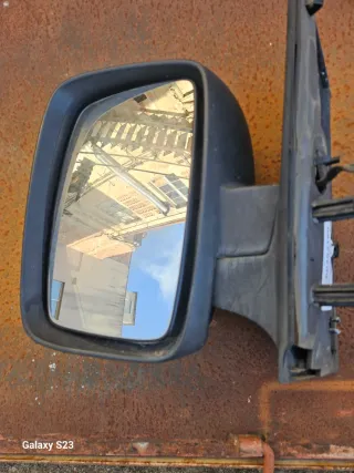 Retrovisor Citroën jumpy