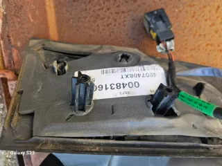 Retrovisor Citroën jumpy