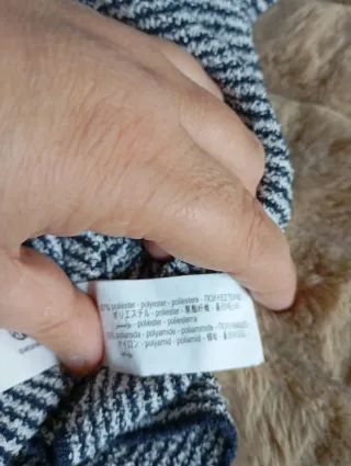 Lote de falda XS de H&M y camiseta S escote barco