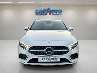 Mercedes-Benz Clase A 2022