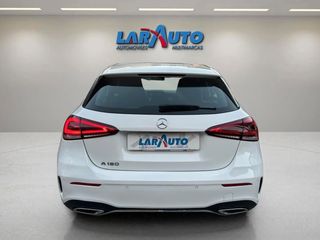 Mercedes-Benz Clase A 2022