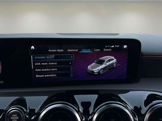 Mercedes-Benz Clase A 2022