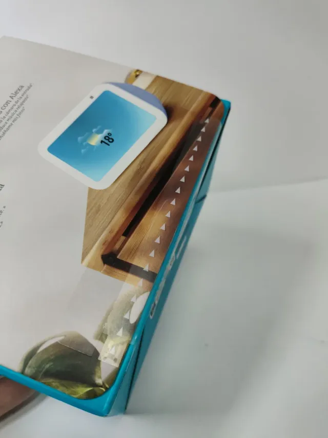 Echo Show 5 (Última generación) | Pantalla táctil