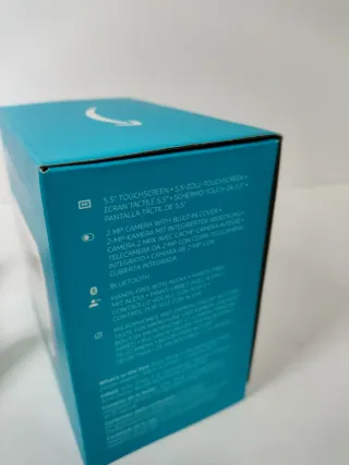 Echo Show 5 (Última generación) | Pantalla táctil