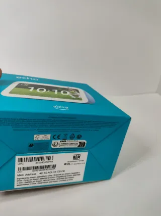 Echo Show 5 (Última generación) | Pantalla táctil