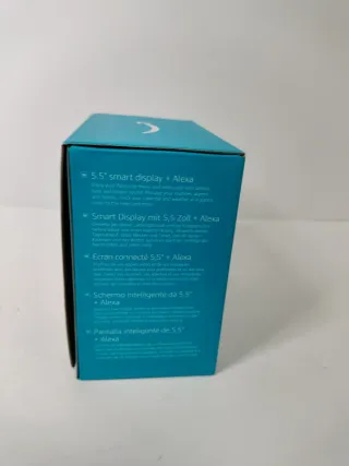 Echo Show 5 (Última generación) | Pantalla táctil