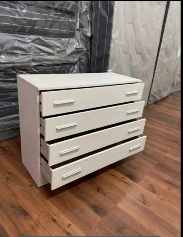 Sofá modular gris tela