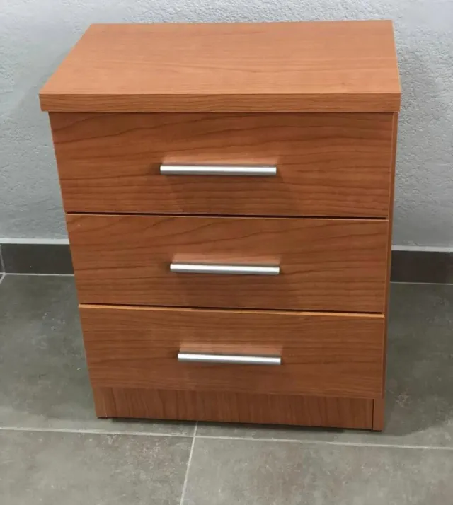 Sofá modular gris tela