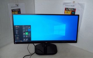 Pack PC Gaming completo + monitor + periféricos