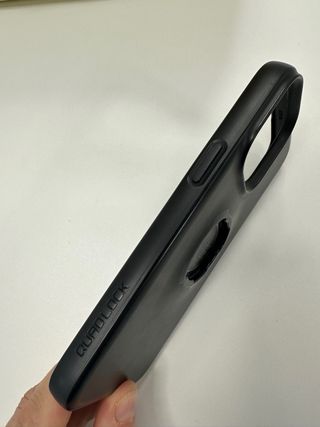 Funda Quad Lock iPhone 14 Pro Max Negra