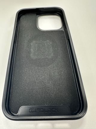 Funda Quad Lock iPhone 14 Pro Max Negra