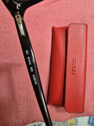 Gafas graduadas Guess