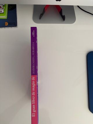 Isadora Moon - El gran libro de magia de Isador...