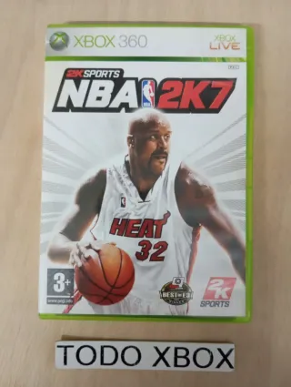 NBA 2K Xbox 360 Varios Títulos