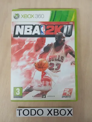 NBA 2K Xbox 360 Varios Títulos