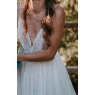 Vestido de novia Flora Bridal 2021-2022