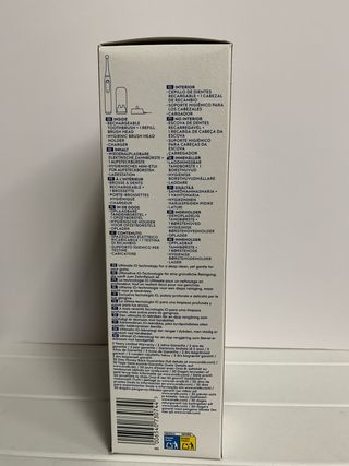 Cepillo Dental Oral-B iO Series 3 Negro