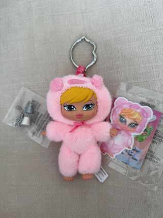 Bratz Cloe Peluche Llavero