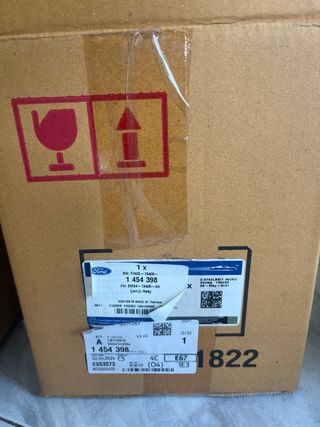 Piloto Trasero izquierdo