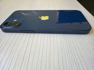 iPhone 12 mini Blu