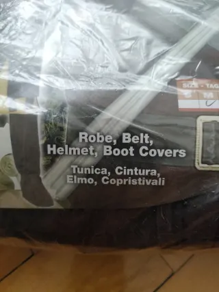 Disfraz Soldado Medieval Adulto Talla M