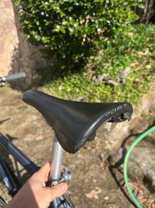 Sillín Velo Titanium Velojet