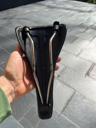 Sillín Velo Titanium Velojet